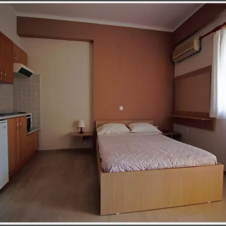 Appartement Katerina *