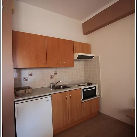 Appartement Katerina *
