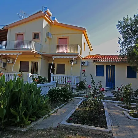 Appartement Katerina *